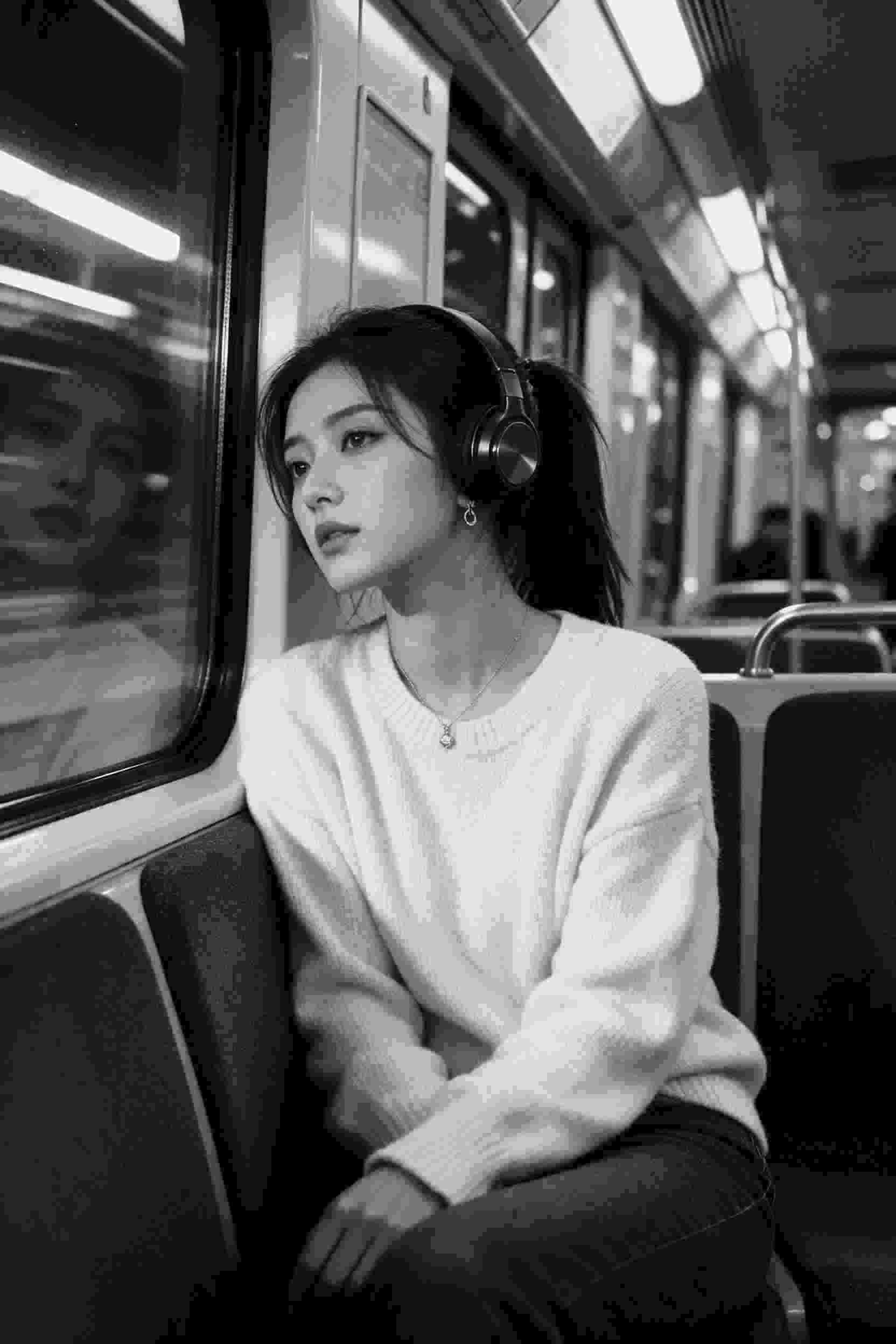 樱花绽放